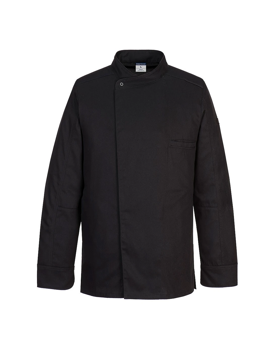 CHAQUETA COCINA HOMBRE ABAD