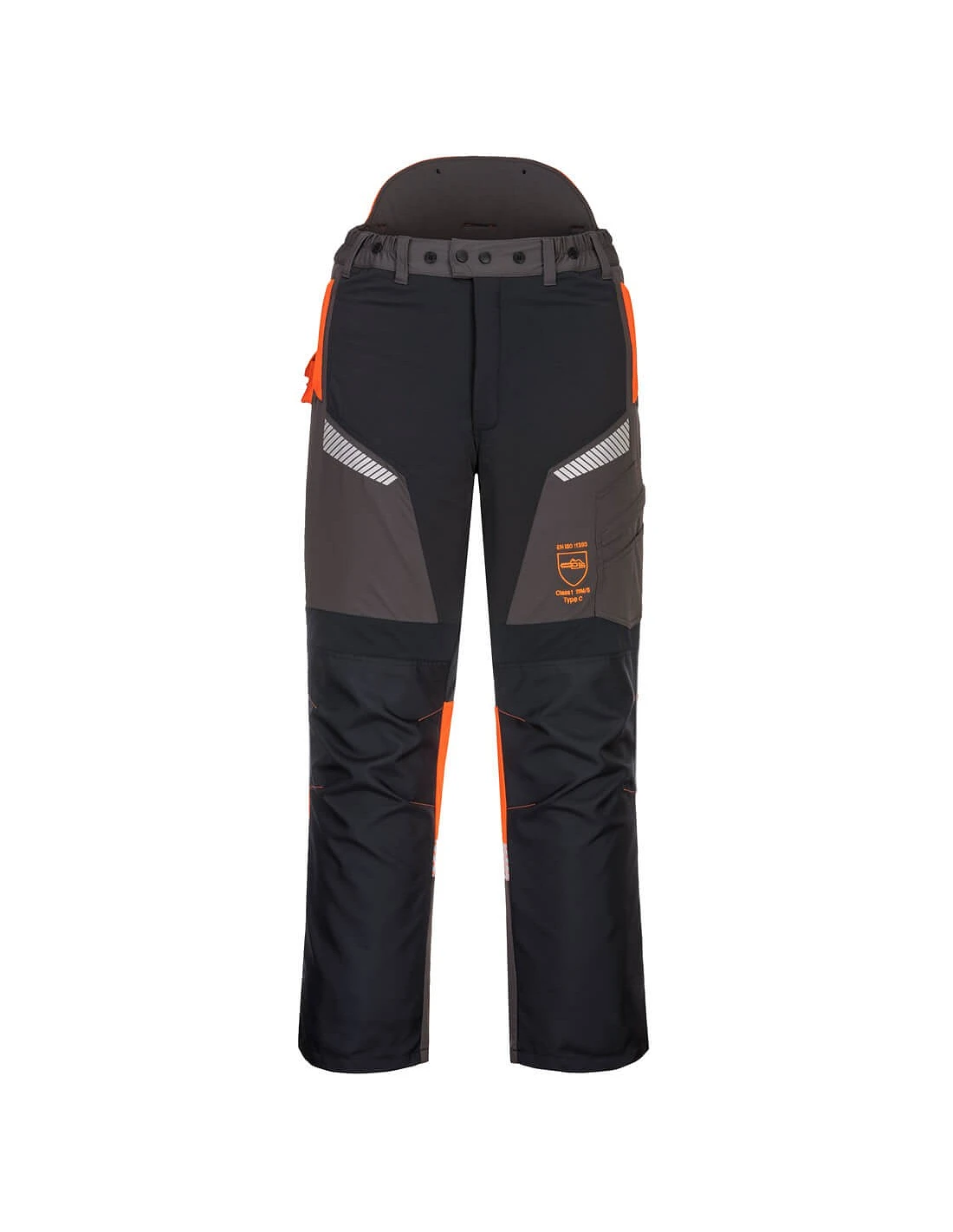 PANTALÓN PARA MOTOSIERRA OAK PROFESSIONAL PORTWEST CH14