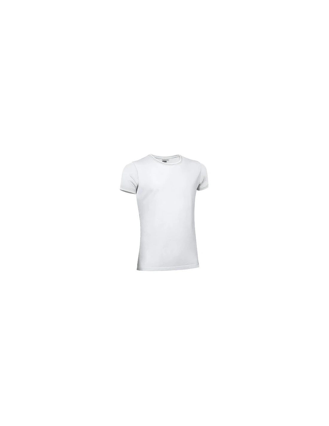 Camiseta de mujer manga larga blanca con rayas marino Marine Women - Sol's