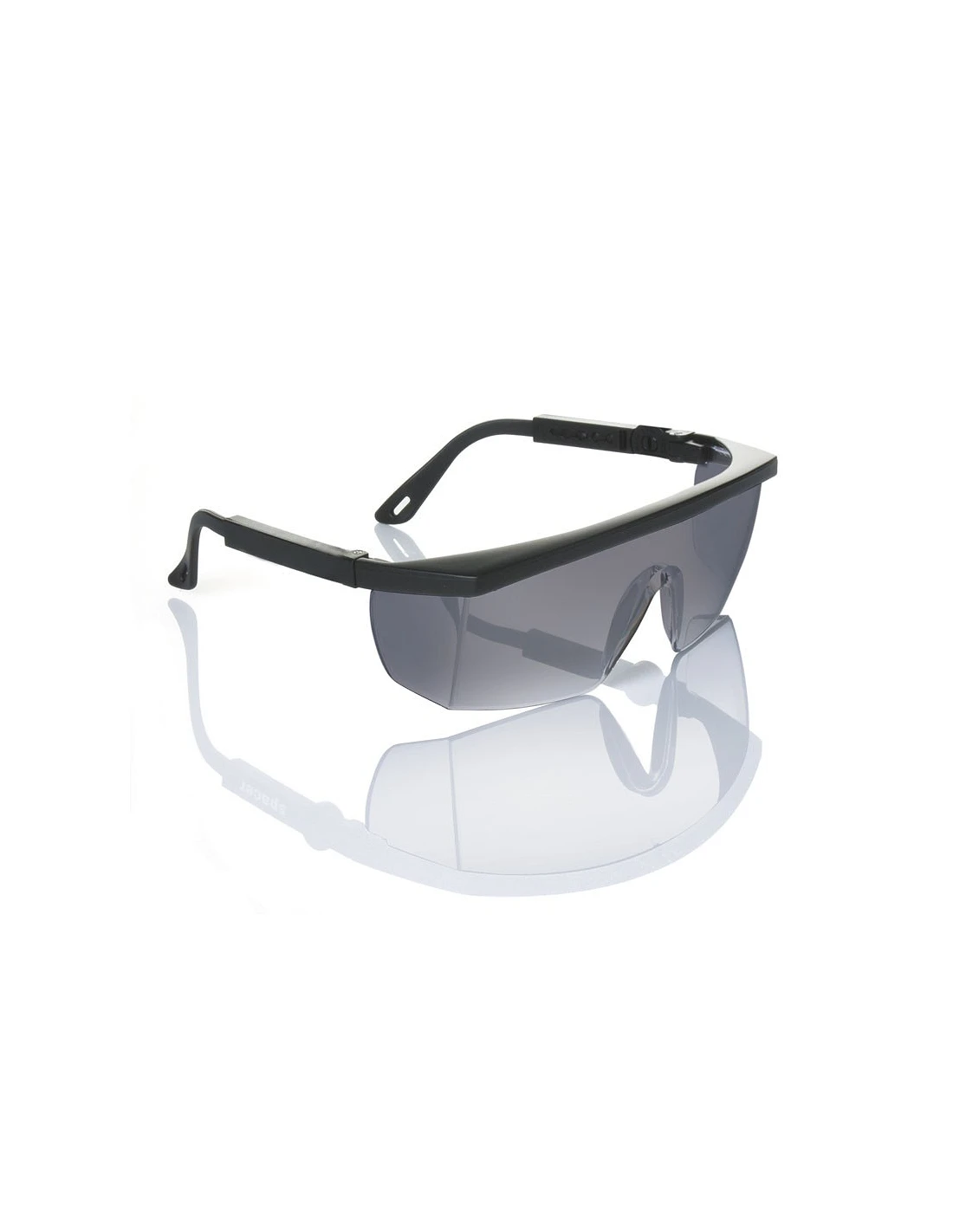 Gafas protectoras de seguridad súper ligeras, Con lente clara, Mayor  protección y seguridad en el trabajo