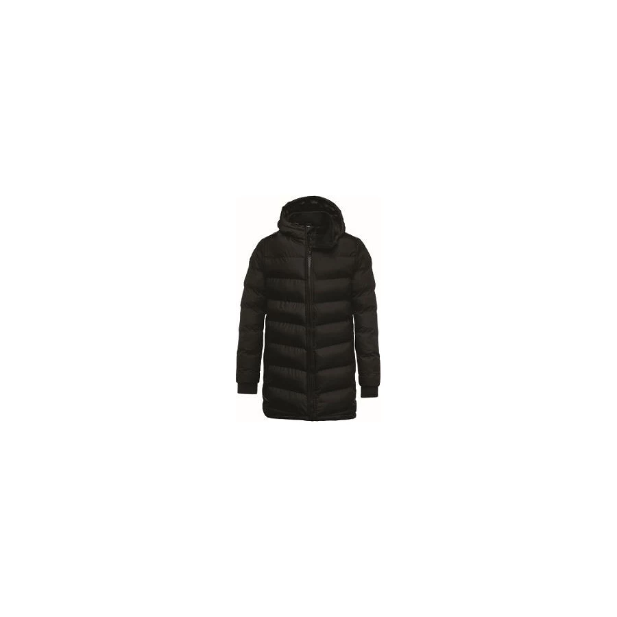 long sports parka