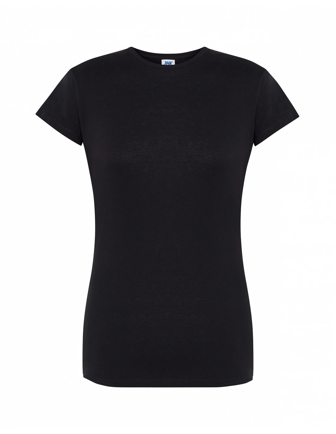 Camiseta interior de algodón para mujer, manga larga, cuello redondo,  cómoda, ajustada, elástica, Henley, camiseta de punto