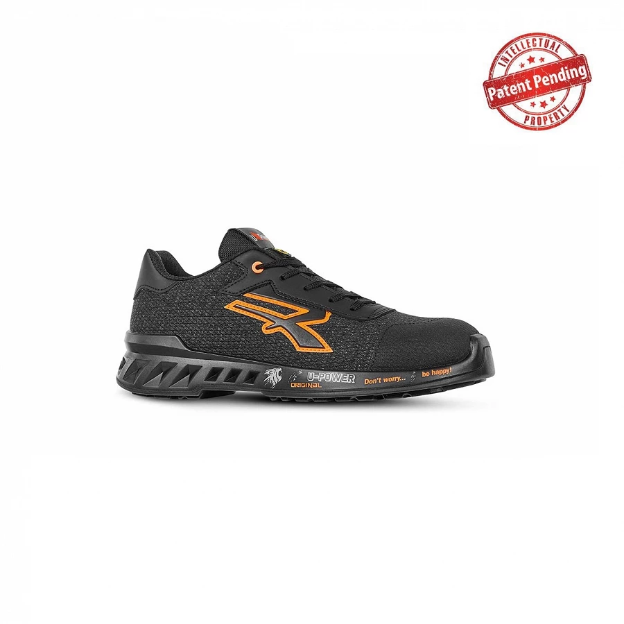 ZAPATILLA BRUCE ESD S1P SRC U-POWER...