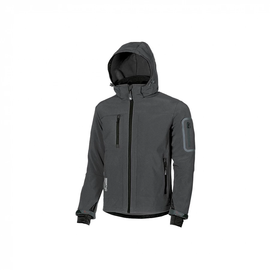 SOFTSHELL METROPOLIS U-POWER DW024GM