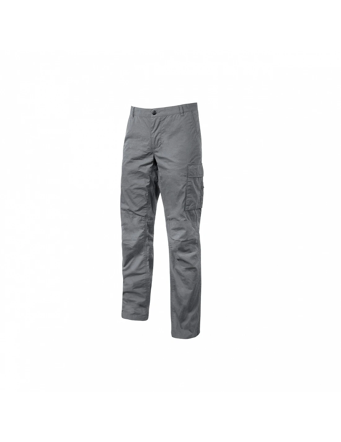 PANTALON ELASTICO MULTIBOLSILLOS CON RODILLERAS WR161 WORKO