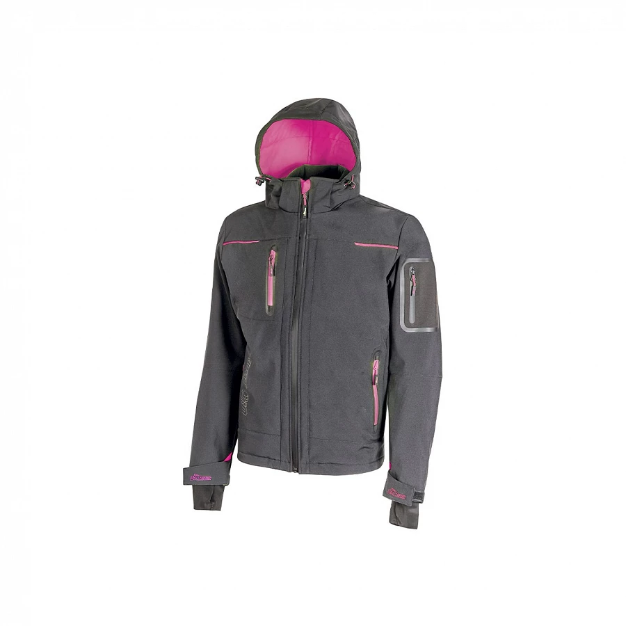 SOFTSHELL SPACE LADY U-POWER FU187GF