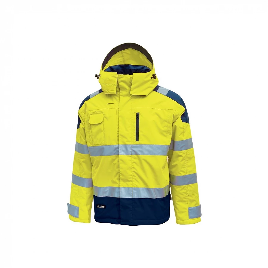 PARKA DEFENDER U-POWER HL161YF