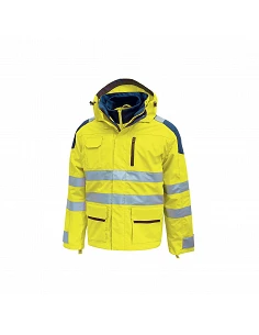 PARKA BACKER U-POWER HL162YF