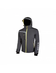 SOFTSHELL QUICK U-POWER...