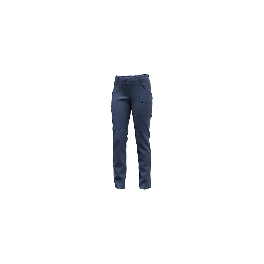 PANTALON ELASTICO MULTIBOLSILLOS CON RODILLERAS WR161 WORKO