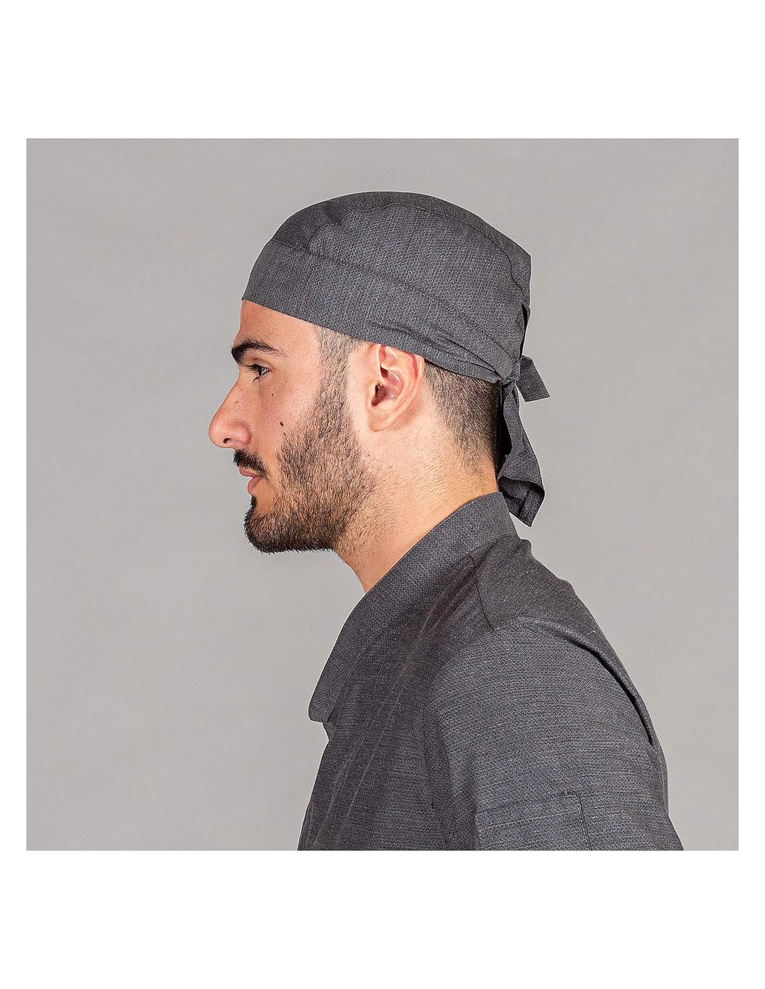 Gorro pirata estampado - Central Uniformes